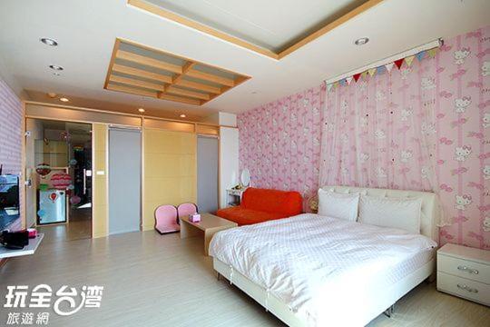 85 Pries Apartment Kaohsiung Exterior photo