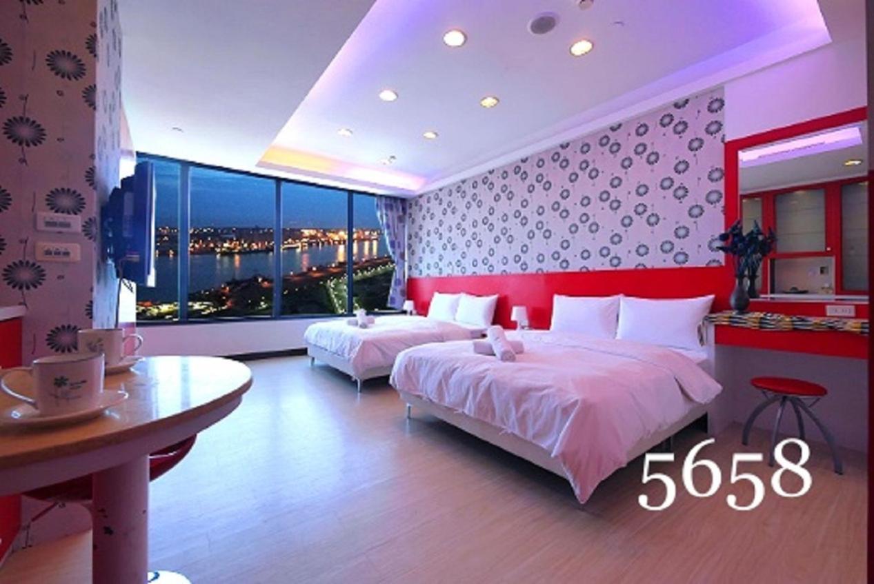 85 Pries Apartment Kaohsiung Exterior photo